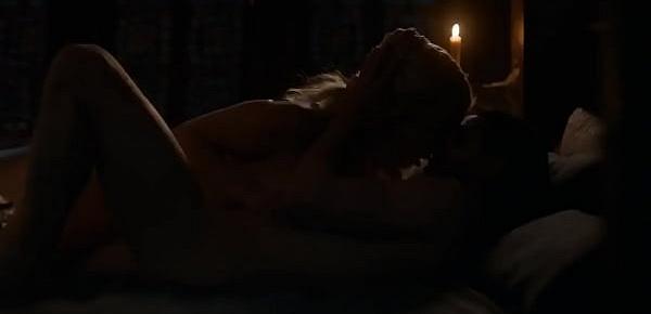  Jon and Daenerys Sex Scene  Season 7 Final GOT
